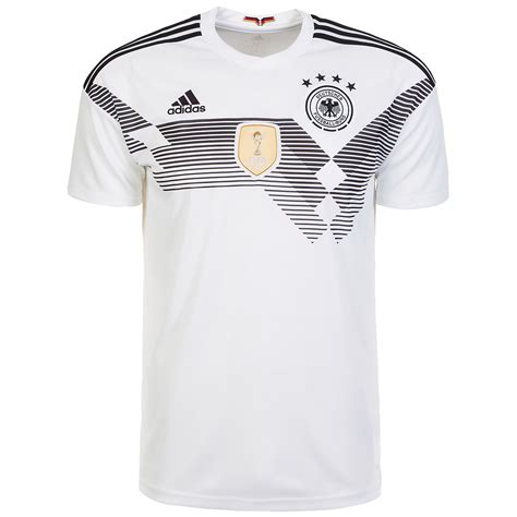 adidas dfb trikot home wm 2018 herren|Adidas Deutschland Trikot 2018 .